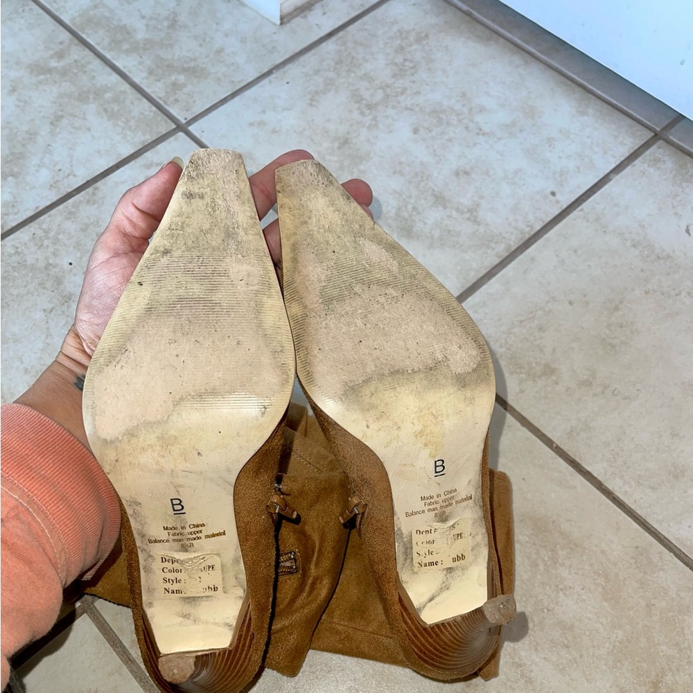 Boots - Picture 3 of 3